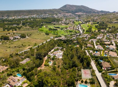 Sale - Country house -
Jávea - La Lluca