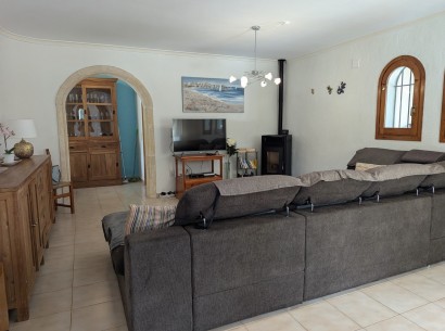 Sale - Villa -
Benissa - Benissa Costa