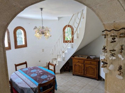 Sale - Villa -
Benissa - Benissa Costa