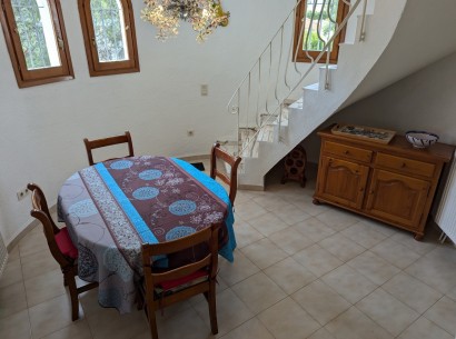 Sale - Villa -
Benissa - Benissa Costa