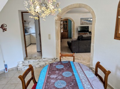 Sale - Villa -
Benissa - Benissa Costa