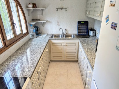 Sale - Villa -
Benissa - Benissa Costa