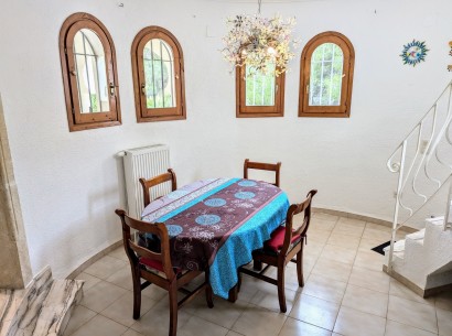 Sale - Villa -
Benissa - Benissa Costa