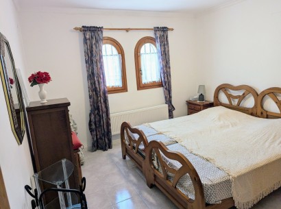 Sale - Villa -
Benissa - Benissa Costa