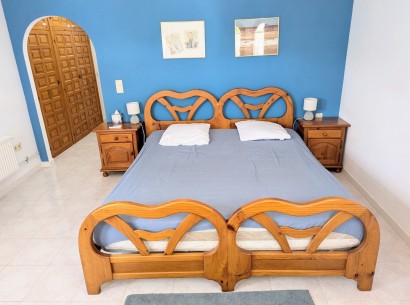 Sale - Villa -
Benissa - Benissa Costa