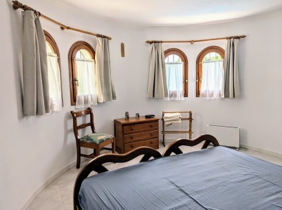 Sale - Villa -
Benissa - Benissa Costa