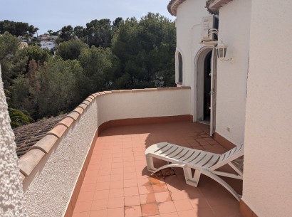 Sale - Villa -
Benissa - Benissa Costa