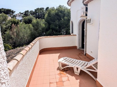 Sale - Villa -
Benissa - Benissa Costa