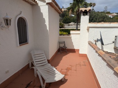 Sale - Villa -
Benissa - Benissa Costa