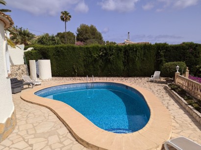 Sale - Villa -
Benissa - Benissa Costa