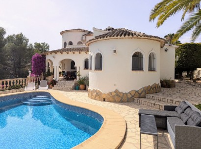 Sale - Villa -
Benissa - Benissa Costa