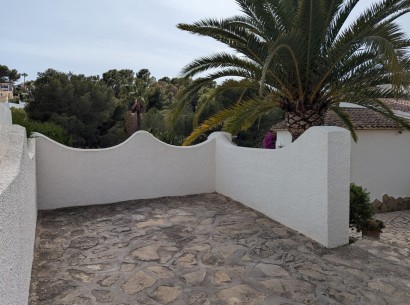 Sale - Villa -
Benissa - Benissa Costa