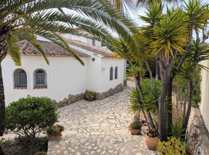 Sale - Villa -
Benissa - Benissa Costa