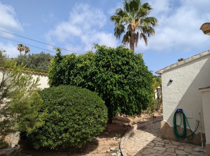 Sale - Villa -
Benissa - Benissa Costa