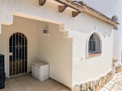 Sale - Villa -
Benissa - Benissa Costa