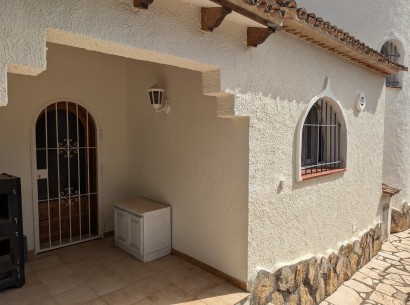 Sale - Villa -
Benissa - Benissa Costa