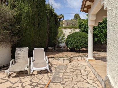 Sale - Villa -
Benissa - Benissa Costa