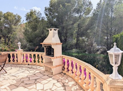 Sale - Villa -
Benissa - Benissa Costa