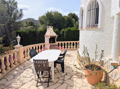 Sale - Villa -
Benissa - Benissa Costa