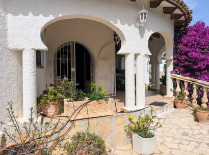 Sale - Villa -
Benissa - Benissa Costa