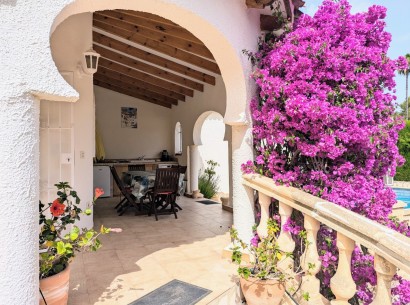 Sale - Villa -
Benissa - Benissa Costa