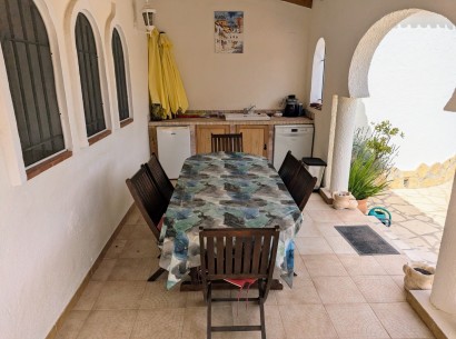 Sale - Villa -
Benissa - Benissa Costa