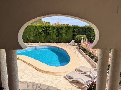 Sale - Villa -
Benissa - Benissa Costa