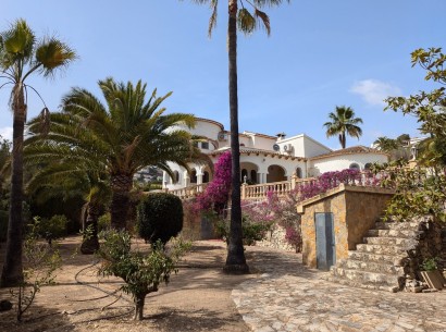 Sale - Villa -
Benissa - Benissa Costa