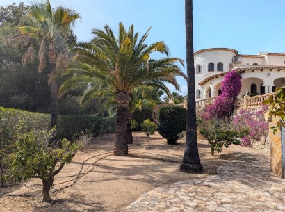 Sale - Villa -
Benissa - Benissa Costa