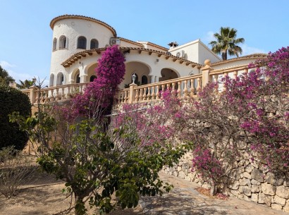 Sale - Villa -
Benissa - Benissa Costa