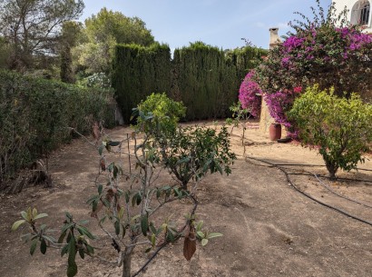 Sale - Villa -
Benissa - Benissa Costa