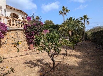 Sale - Villa -
Benissa - Benissa Costa