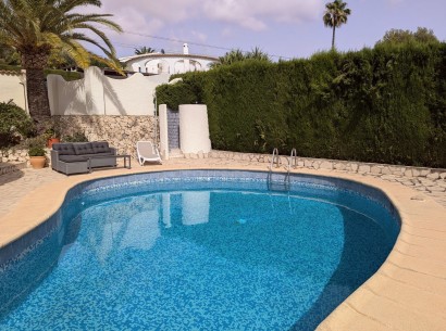 Sale - Villa -
Benissa - Benissa Costa