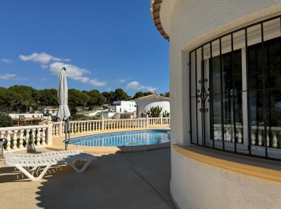 Sale - Chalet -
Moraira - Pla del mar