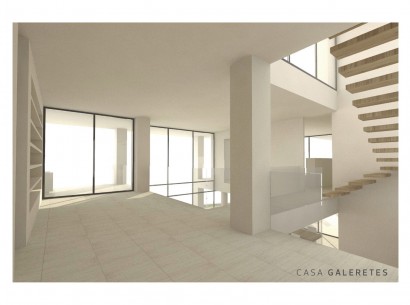 Sale - Villa -
Denia