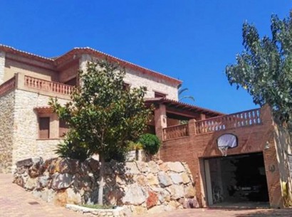 Sale - Finca / Country Property -
Pedreguer