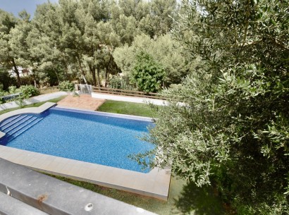 Sale - Villa -
Denia - El pinaret