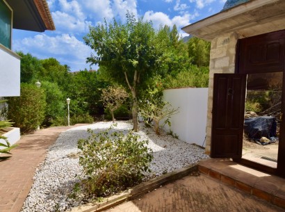 Sale - Villa -
Denia - El pinaret