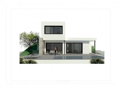 New Build - Villa -
Pedreguer - Monte Solana