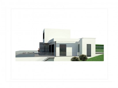 New Build - Villa -
Pedreguer - Monte Solana