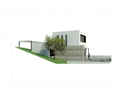 New Build - Villa -
Pedreguer - Monte Solana