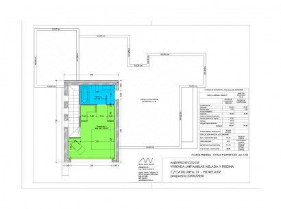 New Build - Villa -
Pedreguer - Monte Solana