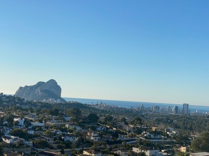 Revente - Villa -
Calpe