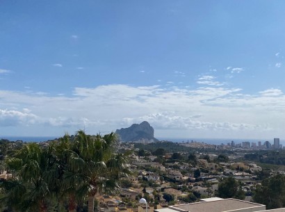 Revente - Villa -
Calpe