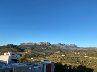 Revente - Villa -
Calpe