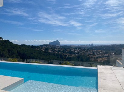 Revente - Villa -
Calpe