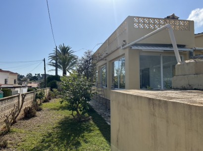 Sale - Villa -
Denia - Santa lucia