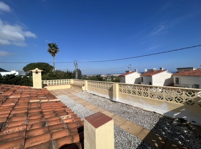 Sale - Villa -
Denia - Santa lucia