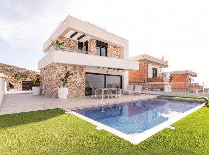 New Build - Villa -
Benidorm - Finestrat