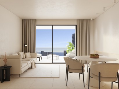 Sale - Apartment -
Calpe